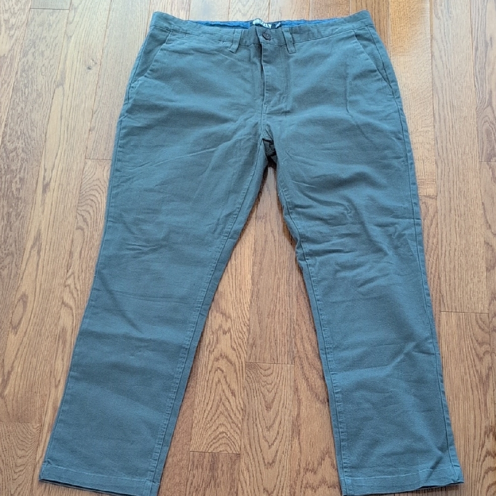 Grizzly Gray Pants 36/30